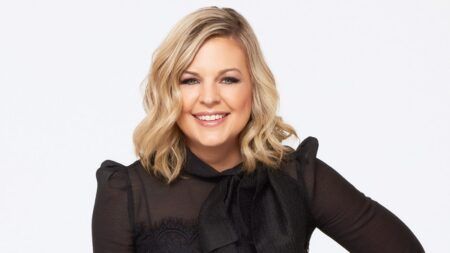 Kirsten Storms, Maxie Jones, General Hospital