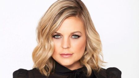 Kirsten Storms Tests Positive for COVID-19, Shares Detailed Experience in Series of Instagram Stories Kirsten Storms, Maxie Jones, General Hospital