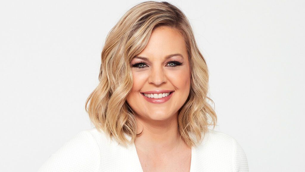 ‘General Hospital’ Temporarily Recasts the Role of Maxie Jones with Nicole Paggi Kirsten Storms, Maxie Jones, General Hospital