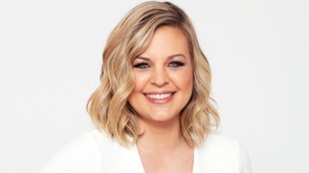 ‘General Hospital’ Temporarily Recasts the Role of Maxie Jones with Nicole Paggi Kirsten Storms, Maxie Jones, General Hospital