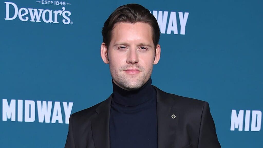 Luke Kleintank to Lead the Cast of ‘FBI: International,’ The Third Iteration in Dick Wolf’s TV Series Franchise for CBS Luke Kleintank