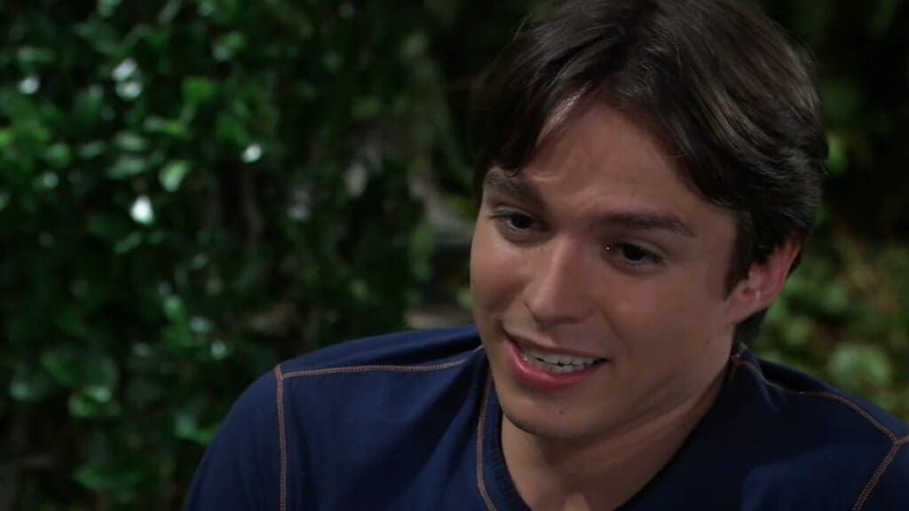 Nicholas Alexander Chavez Talks ‘General Hospital’ Debut, Screen Test With Maura West Nicholas Alexander Chavez, General Hospital