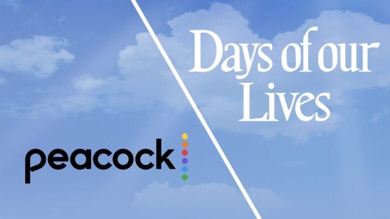 Full Episodes Of Days Of Our Lives To Stream Exclusively On Peacock Soap Opera Network 