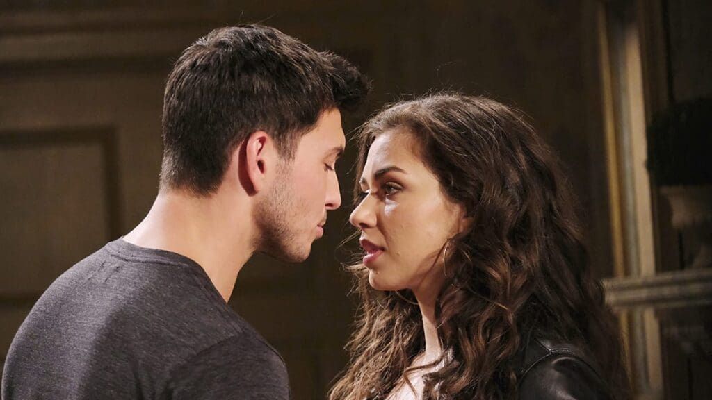 Soap Opera Ratings Report for the Week of July 12-16, 2021 Robert Scott Wilson, Victoria Konefal, Days of our Lives, Ciara Brady Weston, Ben Weston, CIN
