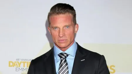 Steve Burton, Jason Morgan, General Hospital, GH, GH ABC, #GH, #GeneralHospital