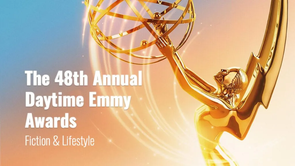 The 48th Annual Daytime Emmy Awards, Daytime Emmys