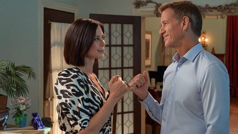 Hallmark Channel’s ‘The Good Witch’ to Conclude After Seven Seasons and Eight Original TV Movies Catherine Bell, James Denton, The Good Witch
