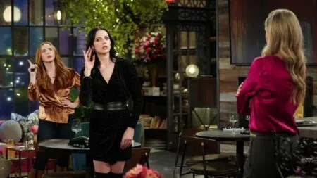 ‘The Young and the Restless’ Launches Official Spotify Playlist Camryn Grimes, Cait Fairbanks, Melissa Ordway