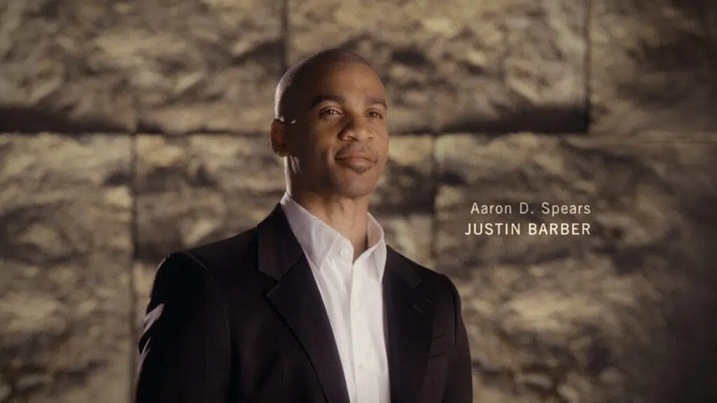 ‘The Bold and the Beautiful’ Star Aaron D. Spears Poses Questions About Vaccines and Mandates, Advocates for Choice Aaron D. Spears, Justin Barber, The Bold and the Beautiful, B&B, #BoldandBeautiful