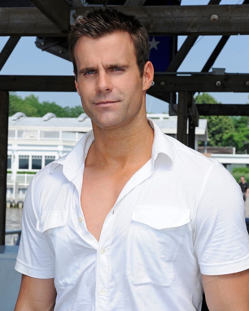 Cameron Mathison, All My Children