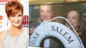 Carolyn Hennesy, Diane Miller, General Hospital, GH, Richard Culliton, Carolyn Culliton, Days of our Lives, DAYS, DOOL