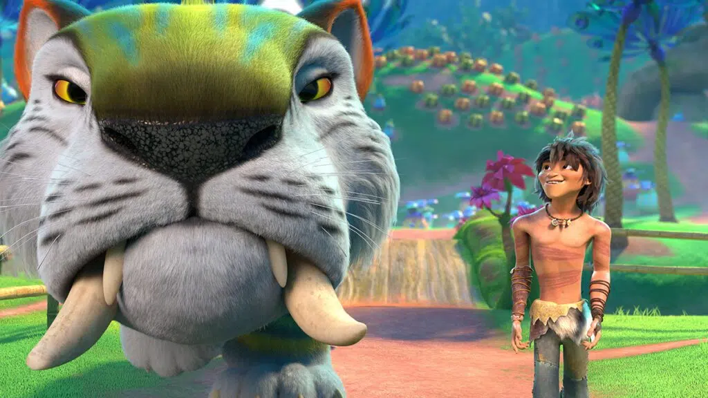 Darin Brooks, Wyatt Spencer, The Bold and the Beautiful, B&B, #BoldandBeautiful, The Croods: Family Tree