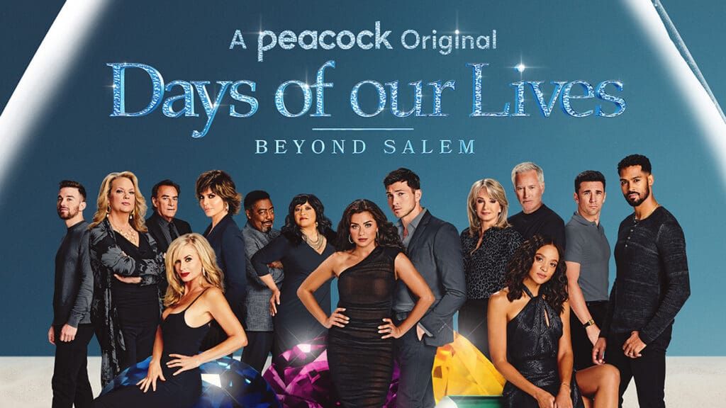 ‘Days of our Lives: Beyond Salem’ Gets DVD Release Days of our Lives, Days of our Lives: Beyond Salem, Peacock TV, DOOL: Beyond Salem, DAYS