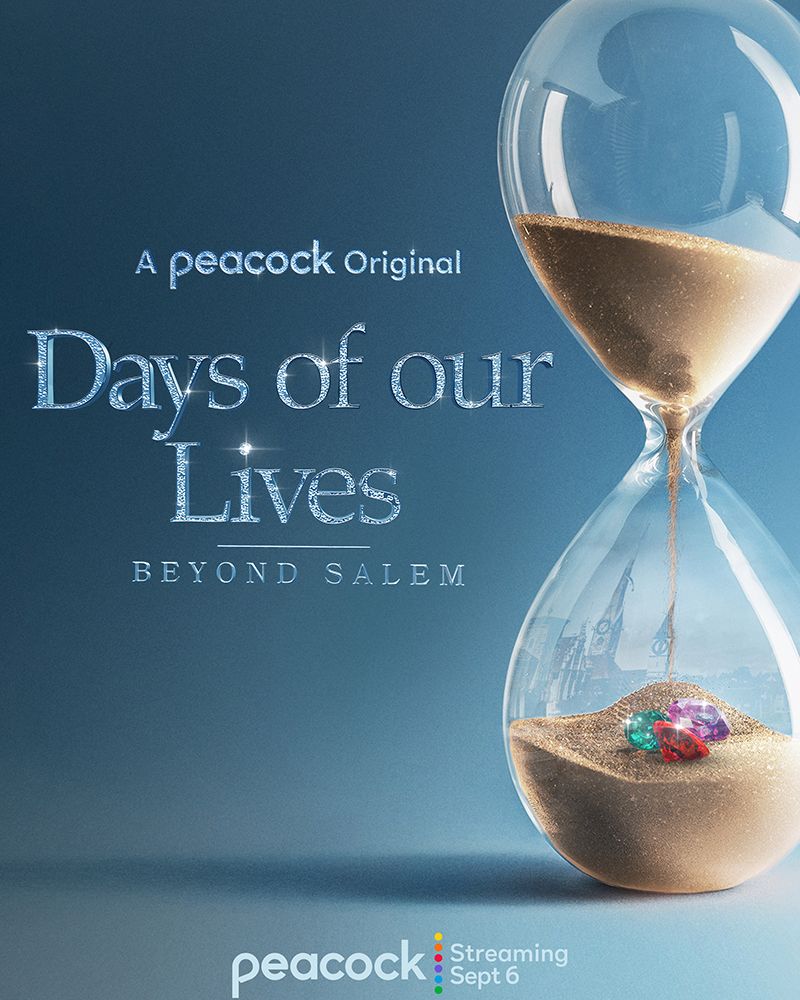 Days of our Lives, Days of our Lives: Beyond Salem, Peacock TV, DOOL: Beyond Salem, DAYS