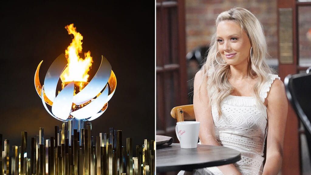 Daytime Broadcast Ratings: All Shows Hold Steady Despite Olympics Competition 2020 Tokyo Olympics, Melissa Ordway, The Young and the Restless