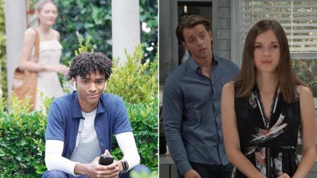 Daytime Broadcast Ratings: ‘The Young and the Restless’ Builds Momentum, ‘General Hospital’ Raises Concerns acob Aaron Gaines, Reylynn Caster, Katelyn MacMullen, Chad Duell, General Hospital, GH, #GH, The Young and the Restless, Y&R, #YR