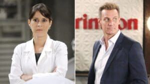 Former ‘General Hospital’ Star Kimberly McCullough to Ingo Rademacher: “You Betta Check Yourself Before Ya Wreck Yourself” Kimberly McCullough, Robin Scorpio, Ingo Rademacher, Jasper "Jax" Jacks, General Hospital, GH