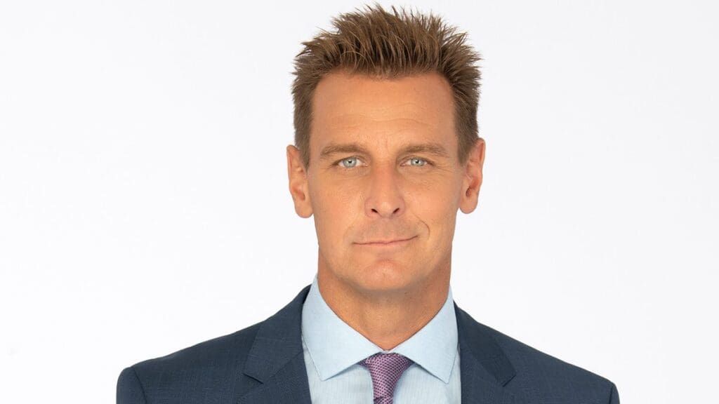 Ingo Rademacher Issues Public Apology to Trans Actress Cassandra James, Plans to Address Status at ‘General Hospital’ Soon Ingo Rademacher, Jasper "Jax" Jacks, General Hospital
