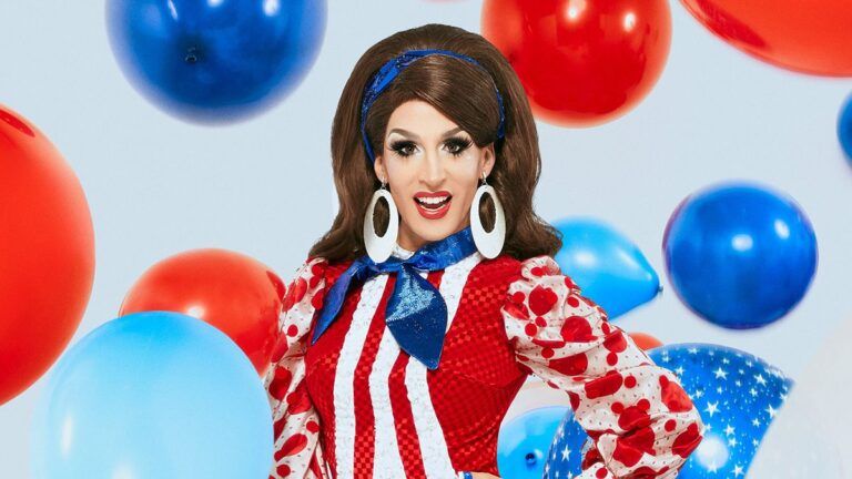 ‘RuPaul’s Drag Race’ Star Jackie Cox Opens Up About ‘Days of our Lives: Beyond Salem’ Jackie Cox, RuPaul's Drag Race, Days of our Lives: Beyond Salem, DOOL: Beyond Salem, Days of our Lives, DAYS, DOOL