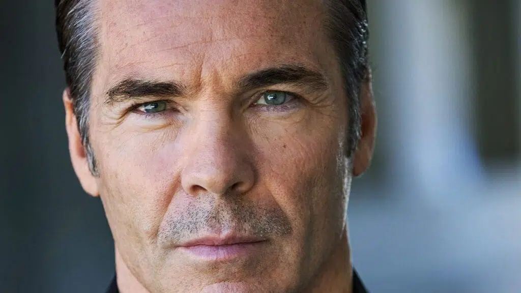Jay Pickett, Frank Scanlon, Port Charles, Days of our Lives, General Hospital