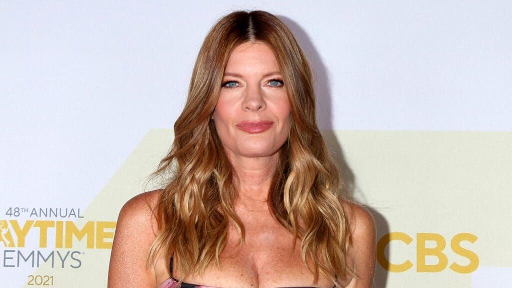 ‘The Young and the Restless’ Star Michelle Stafford Takes Up No Social Media or Watching the News Challenge Michelle Stafford, Phyllis Summers, The Young and the Restless