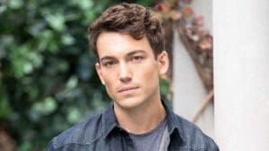 Rory Gibson, Noah Newman, The Young and the Restless, Y&R, #YR