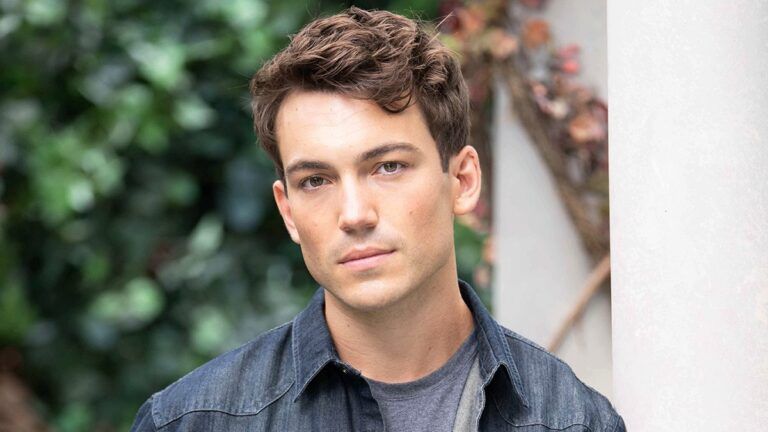 Rory Gibson, Noah Newman, The Young and the Restless, Y&R, #YR