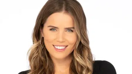 Sofia Mattsson, Sasha Gilmore, General Hospital, GH, GH ABC, #GH, #GeneralHospital
