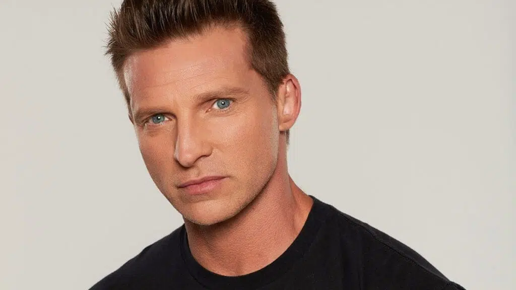 Steve Burton, Jason Morgan, General Hospital, GH, GH ABC, #GH, #GeneralHospital