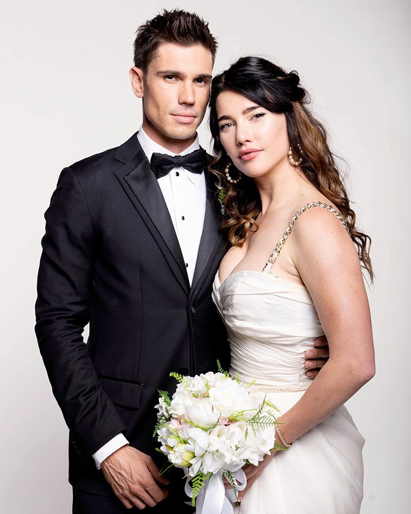 Tanner Novlan, Jacqueline MacInnes Wood, Steffy Forrester, Dr. John Finnegan, The Bold and the Beautiful