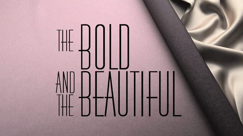 Season 6 of ‘The Bold and the Beautiful’ Coming to YouTube The Bold and the Beautiful, Bold and Beautiful, Bold & Beautiful, B&B, #BoldandBeautiful