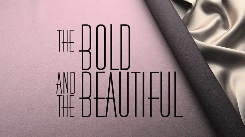 The Entire First Season of ‘The Bold and the Beautiful’ to Be Released on YouTube for Free Starting in September The Bold and the Beautiful, Bold and Beautiful, Bold & Beautiful, B&B, #BoldandBeautiful