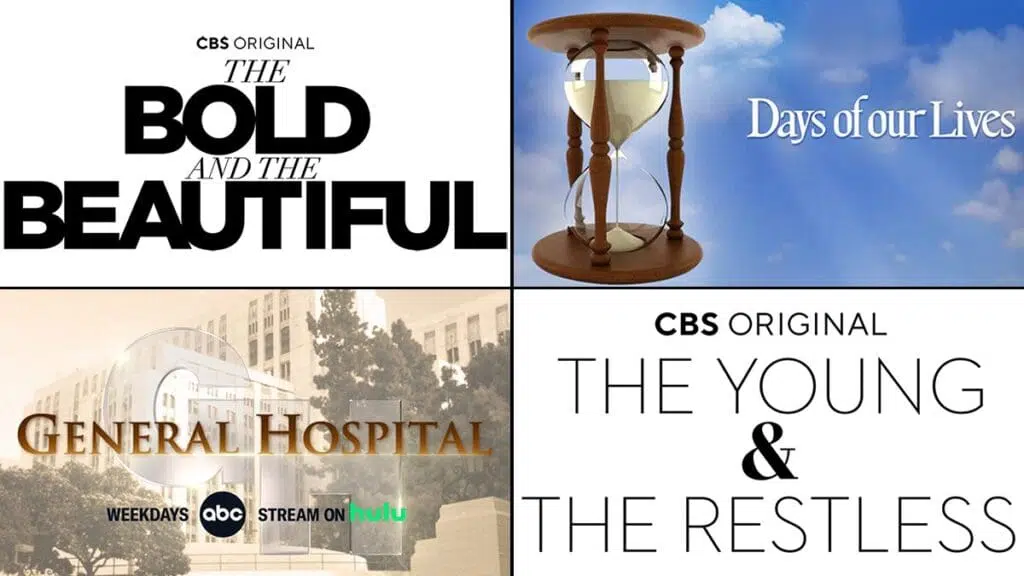 Soap Opera Ratings Report for the Week of July 4-8, 2022 The Bold and the Beautiful, B&B, #BoldandBeautiful, Days of our Lives, DAYS, DOOL, #DAYS, #DOOL, General Hospital, GH, #GH, The Young and the Restless, Y&R #YR