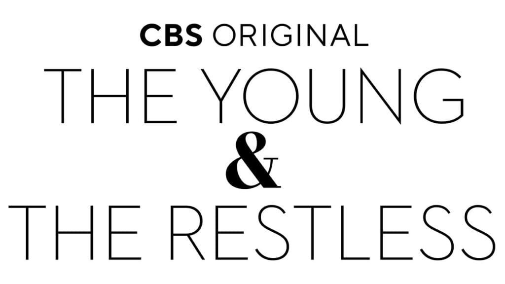 Soap Opera Ratings Report for the Week October 4-8, 2021 The Young and the Restless, The Young and the Restless Logo, Y&R, Y&R Logo, #YR, #YRLogo, CBS