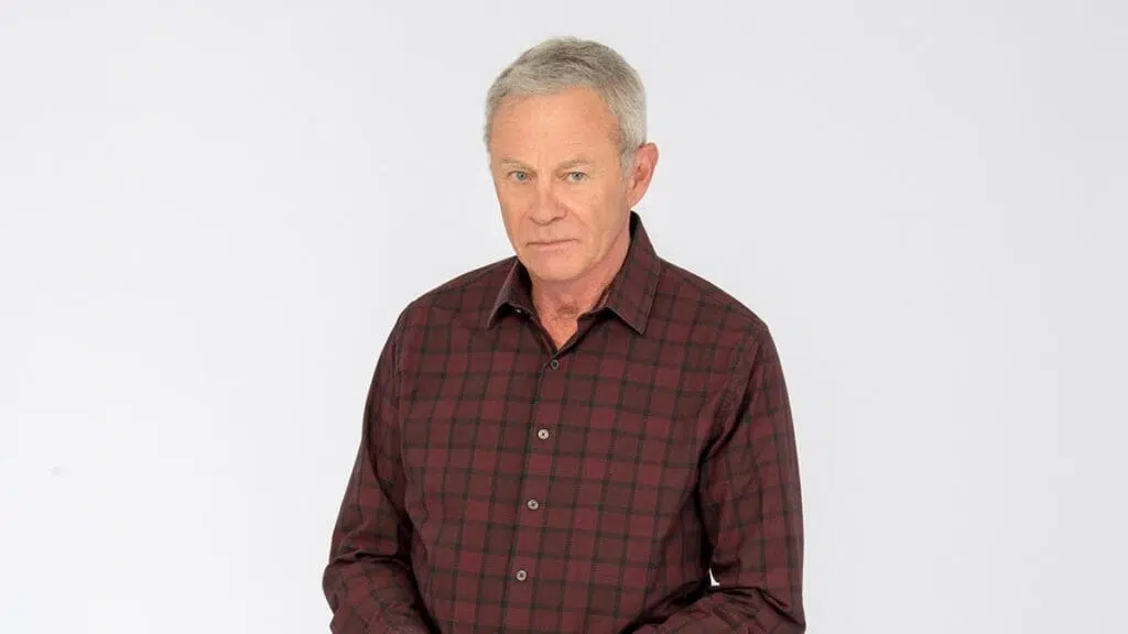 Tristan Rogers, Robert Scorpio, General Hospital, GH