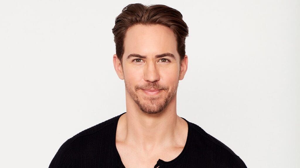 Wes Ramsey, Peter August, General Hospital, GH, GH ABC, #GH, #GeneralHospital