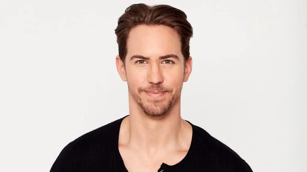 Wes Ramsey, Peter August, General Hospital, GH, GH ABC, #GH, #GeneralHospital
