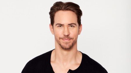 Wes Ramsey, Peter August, General Hospital, GH, GH ABC, #GH, #GeneralHospital