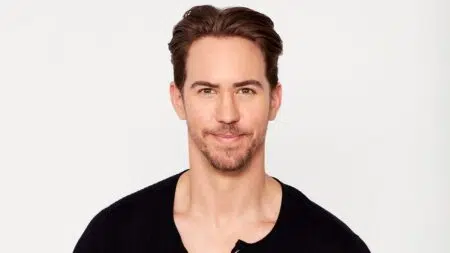 Wes Ramsey, Peter August, General Hospital, GH, GH ABC, #GH, #GeneralHospital