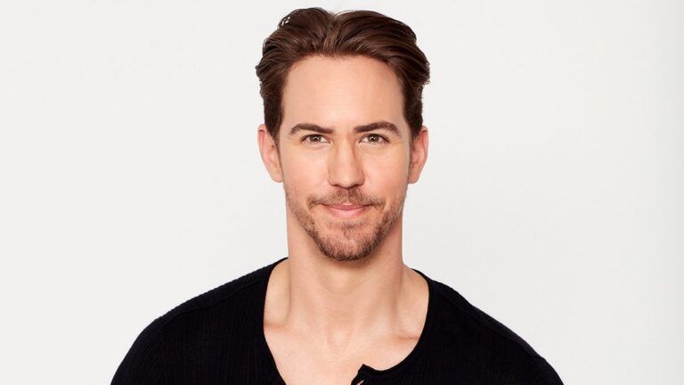 Wes Ramsey, Peter August, General Hospital, GH, GH ABC, #GH, #GeneralHospital