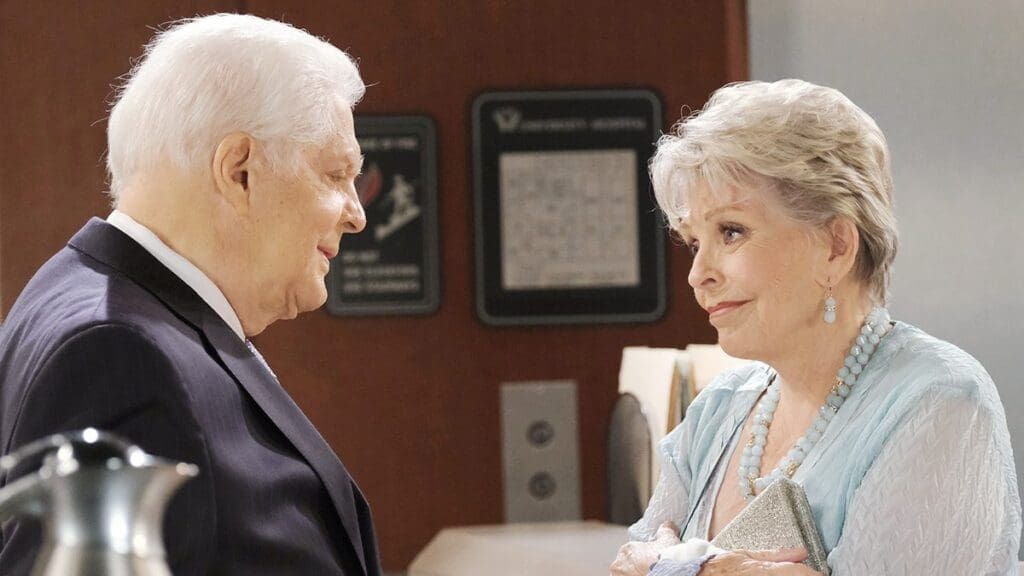 Bill Hayes, Susan Seaforth Hayes, Doug Williams, Julie Williams, Days of our Lives, DAYS, DOOL, #DAYS, #DOOL, #DaysofourLives