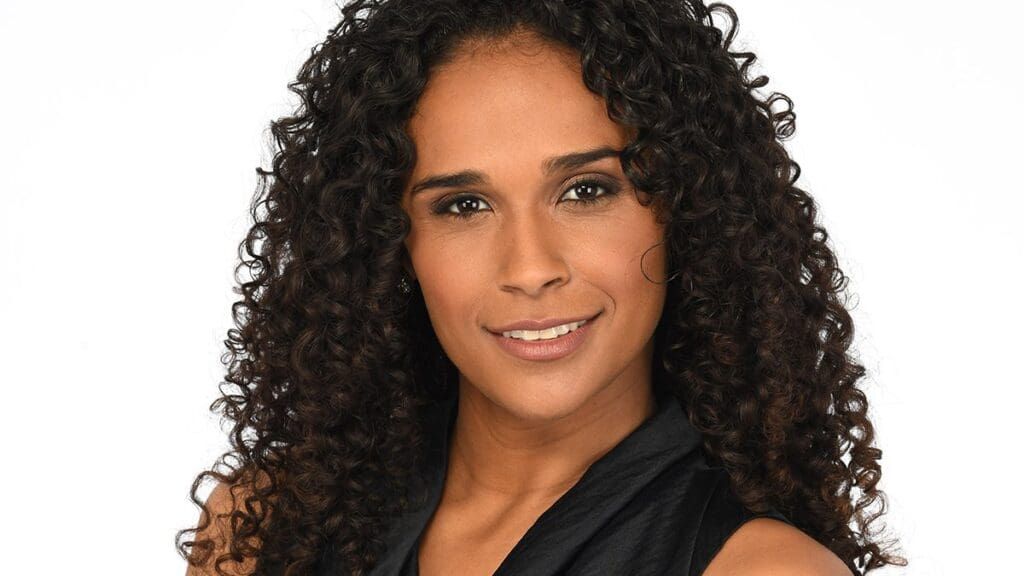 Briana Nicole Henry Announces Exit from ‘General Hospital’ as Jordan Ashford Briana Nicole Henry, General Hospital, Jordan Ashford, GH
