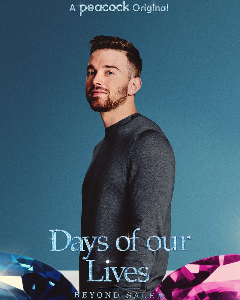 Chandler Massey, Will Horton, Days of our Lives: Beyond Salem, DOOL: Beyond Salem, Days of our Lives, DAYS, DOOL