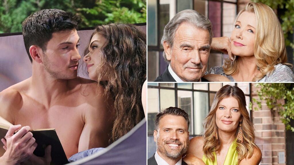 Daytime Broadcast Ratings: ‘Days of our Lives’ Continues to Show Growth, ‘The Young and the Restless’ Soars Again Robert Scott Wilson, Victoria Konefal, Days of our Lives, DAYS, DOOL, #DAYS, #DOOL, Eric Braeden, Melody Thomas Scott, Joshua Morrow, Michelle Stafford, The Young and the Restless, Y&R, #YR, Young and Restless, Young & Restless