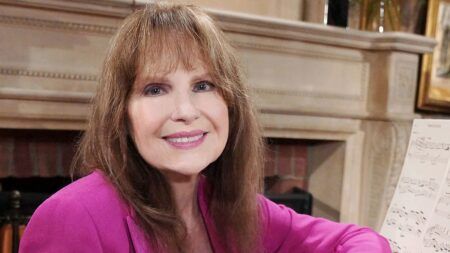 Original Cast Member Janice Lynde Returning to “The Young and the Restless’ Over Multiple Episodes Next Month Janice Lynde, Leslie Brooks, The Young and the Restless, Y&R, #YR