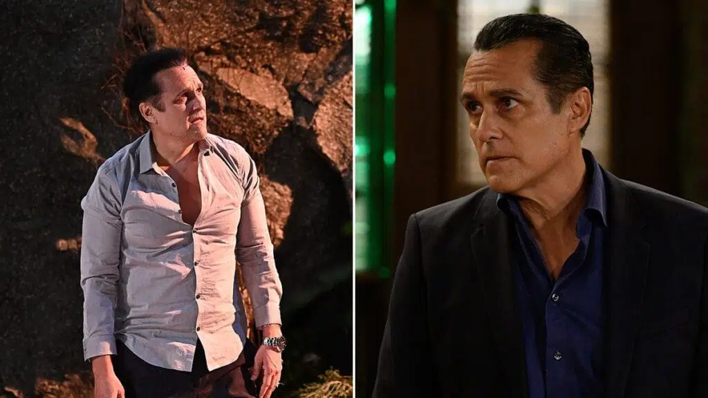 Maurice Benard, Sonny Corinthos, Mike, General Hospital, GH