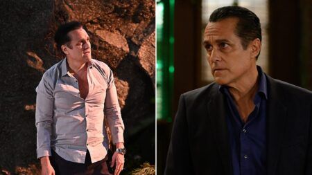 Maurice Benard Teases Return to Playing Sonny Corinthos on ‘General Hospital’ Maurice Benard, Sonny Corinthos, Mike, General Hospital, GH