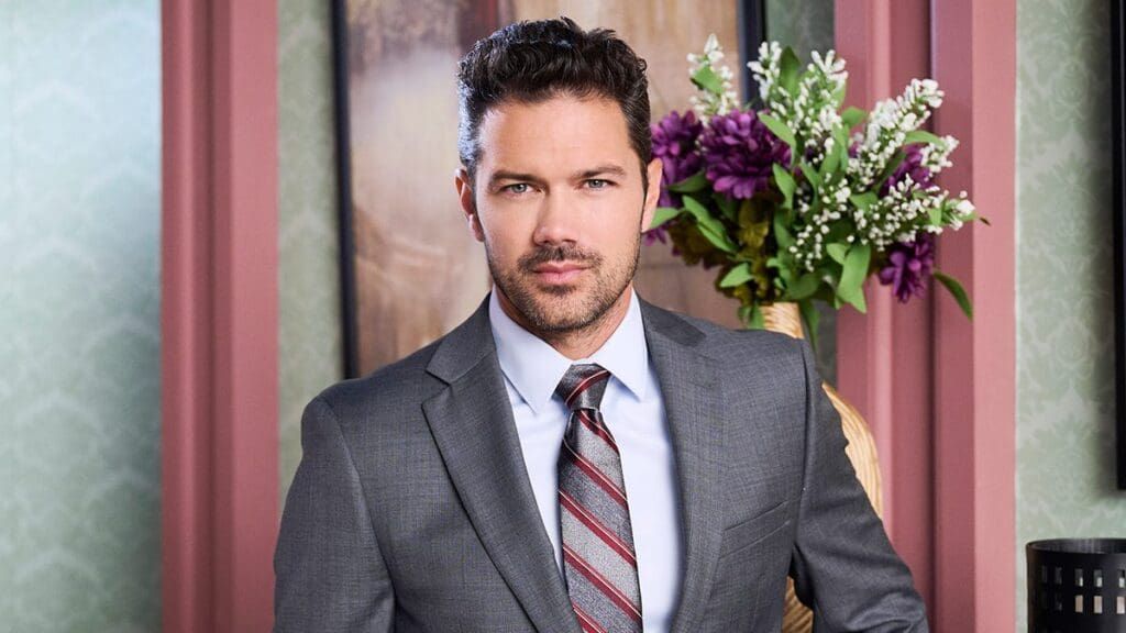 Ryan Paevey Boards ‘Coyote Creek Christmas’, Part of Hallmark Channel’s ‘Countdown to Christmas’ Programming Event Ryan Paevey, Nathan West, General Hospital, GH, #GH, Hallmark Channel