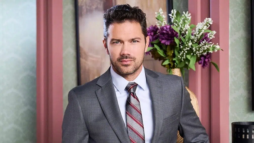 Ryan Paevey Boards ‘Coyote Creek Christmas’, Part of Hallmark Channel’s ‘Countdown to Christmas’ Programming Event Ryan Paevey, Nathan West, General Hospital, GH, #GH, Hallmark Channel