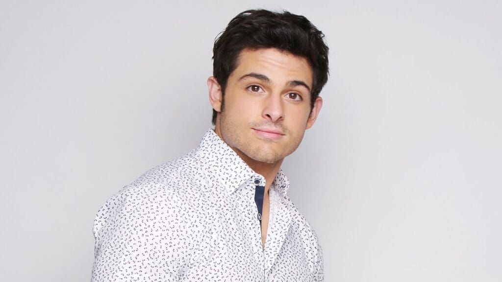 Zach Tinker Has a New Take for Sonny Kiriakis on ‘Days of our Lives: Beyond Salem’ Zach Tinker, Sonny Kiriakis, Fenmore Baldwin, Days of our Lives, The Young and the Restless